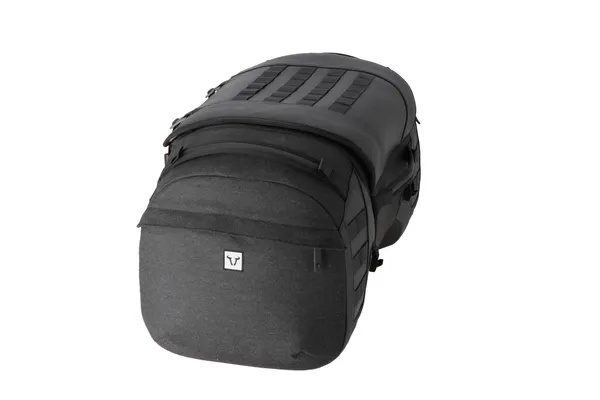 Legend Gear hátsó csomagtartó Lr5, fekete, 5, nordicamoto.ro