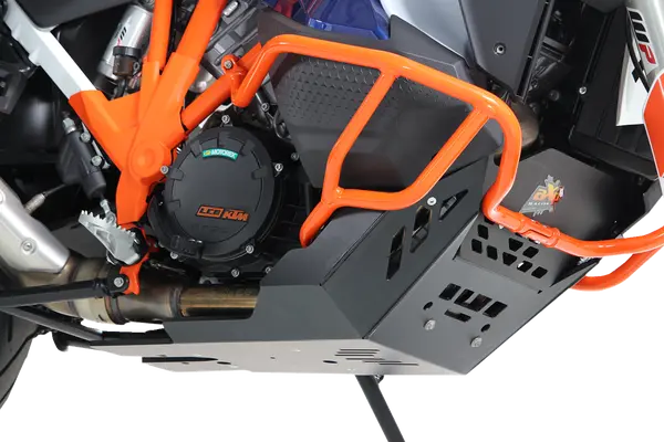 Scut Motor AXP Racing KTM Super Adventure 1290 R/S '21–'24 fekete, 5, nordicamoto.ro