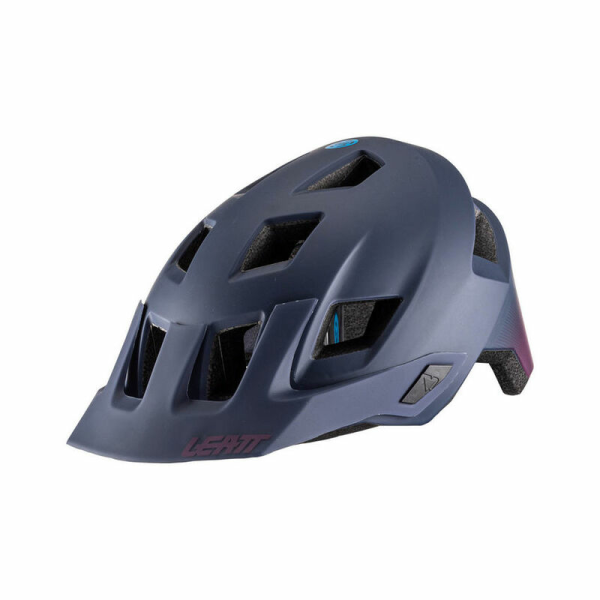 Casca MTB Leatt AllMtn 1.0 V22 Steel, 7, nordicamoto.ro