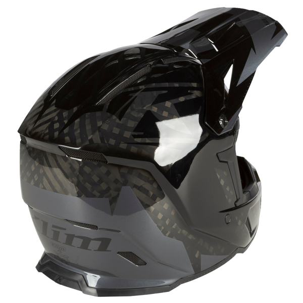 F5 Helmet ECE Ghost (Non-Current), 38, nordicamoto.ro