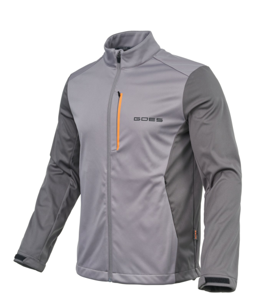CFMOTO GOES CASUAL PULÓVER – SZÜRKE / NARANCSSÁRGA, 4, nordicamoto.ro