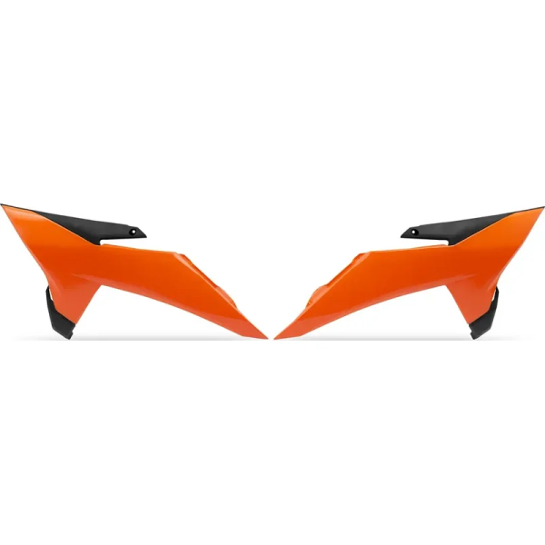 Radiator Covers Sx85 2025- Fluo Orange, 1, nordicamoto.ro