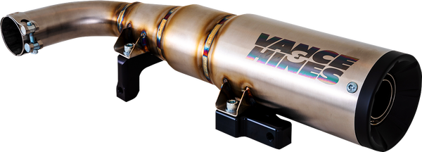 Competition Series Slip-on Muffler, 2, nordicamoto.ro