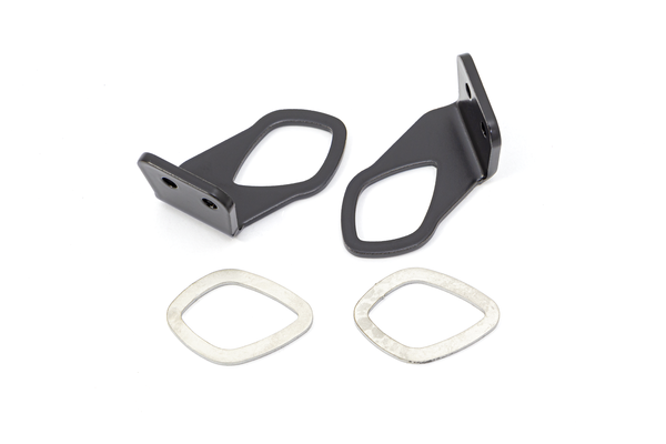 Adapter For Turn Signals Black, 1, nordicamoto.ro