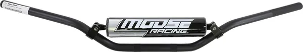 MOOSE RACING Eko 7–8'' fekete alumínium kormány, 1, nordicamoto.ro