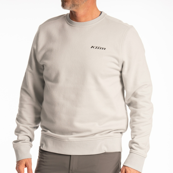 Bluza Klim Range Crew Black, 15, nordicamoto.ro