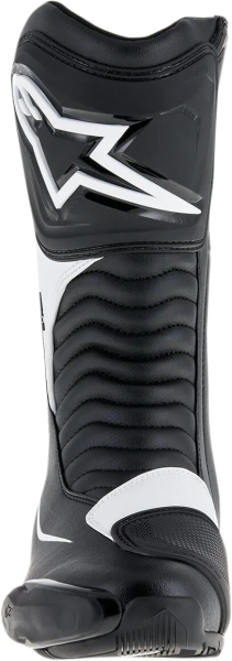 Alpinestars SMX S csizma, fekete/fehér, 45-ös méret, 7, nordicamoto.ro
