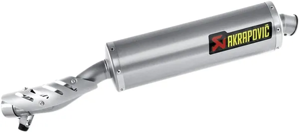 Slip-on Line Muffler, 2, nordicamoto.ro