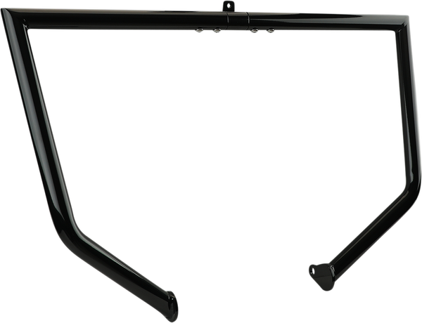 Twin Peaks Engine Guard Black, 4, nordicamoto.ro