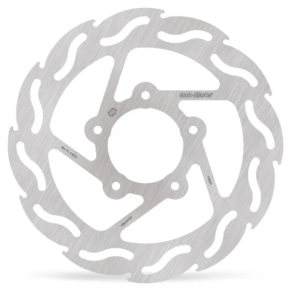 Flame sorozatú rozsdamentes acél rotor, 1, nordicamoto.ro