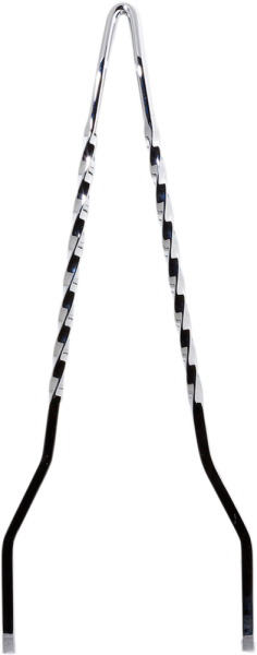 Twisted Sticks Sissy Bar Black, 3, nordicamoto.ro