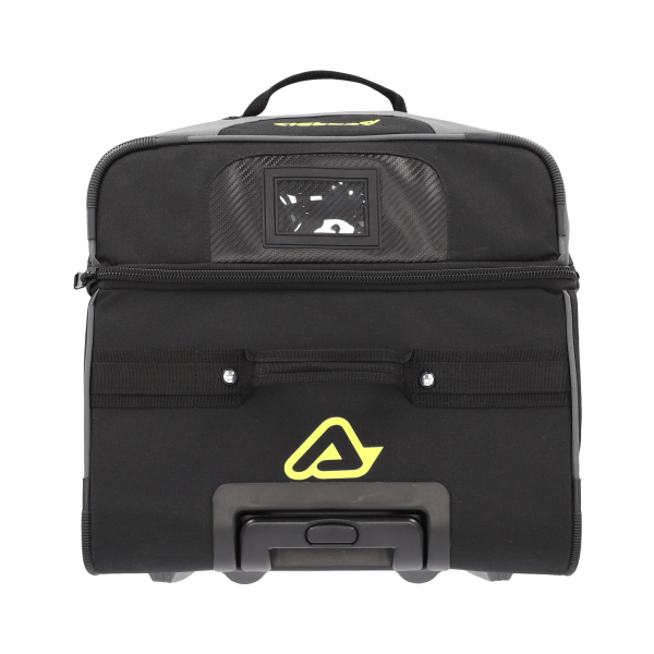 Acerbis X-TRIP LOGO 105L táska, fekete/szürke, 14, nordicamoto.ro