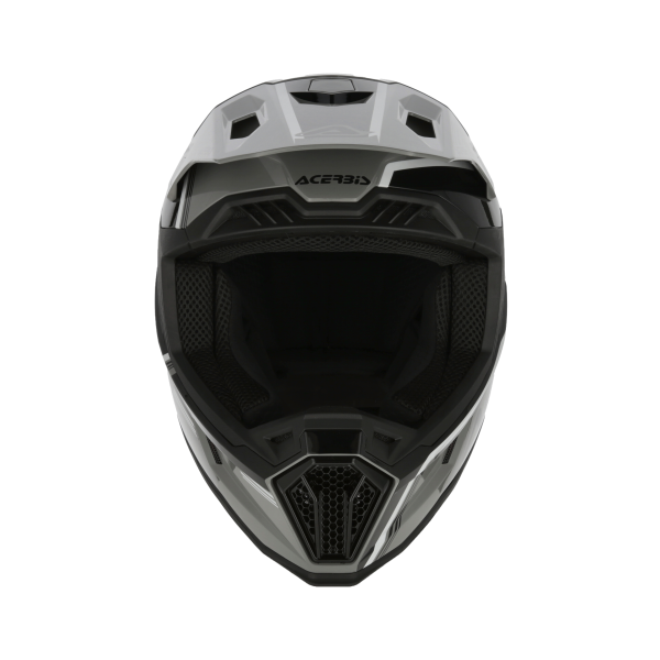Acerbis Whoops Graphic sisak, szürke/fekete, M-es méret, 8, nordicamoto.ro