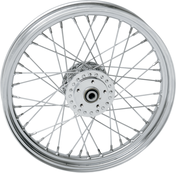 Replacement Laced Wheel Black, 1, nordicamoto.ro