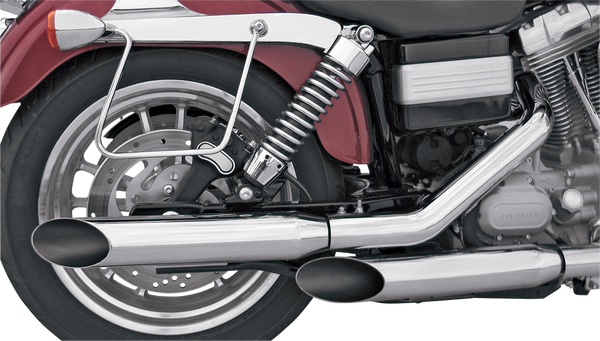 Hp-plus 3(r) Slip-on Mufflers Chrome, 2, nordicamoto.ro