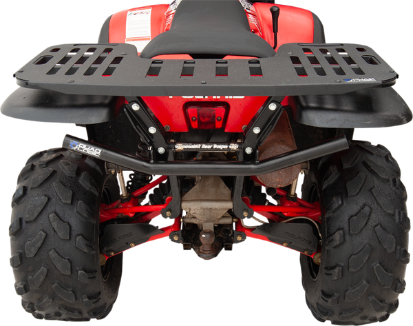 Rear Grab Bar Tube Bumper Black, 1, nordicamoto.ro