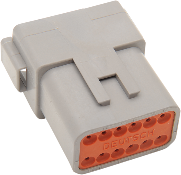 Deutsch Dt Sealed Connector Component Gray, 1, nordicamoto.ro