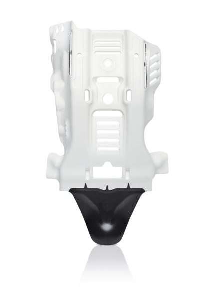 Scut motor Acerbis Husqvarna TE 250/300 20-23 Gasgas EC 250/300 21-23  Negru/Alb, 2, nordicamoto.ro