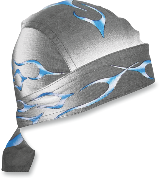 Flydanna Tank Flame Blue Blue, 1, nordicamoto.ro