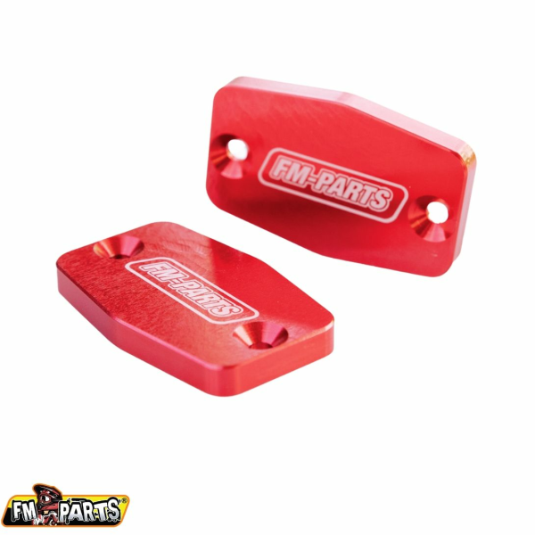 Capace Pompa Ambreiaj si Frana GasGas / Hsq 2021-2023 rosii Fm-Parts, 1, nordicamoto.ro