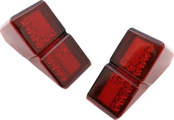Led Taillight Red, 2, nordicamoto.ro