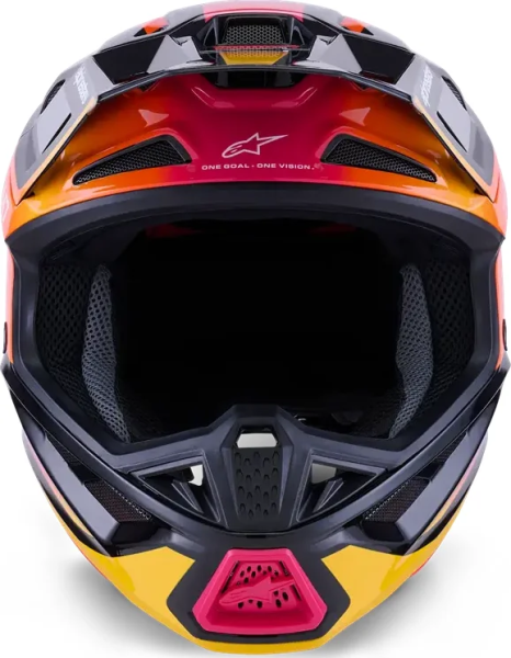 Alpinestars SM7 Rise fekete XL bukósisak, 6, nordicamoto.ro