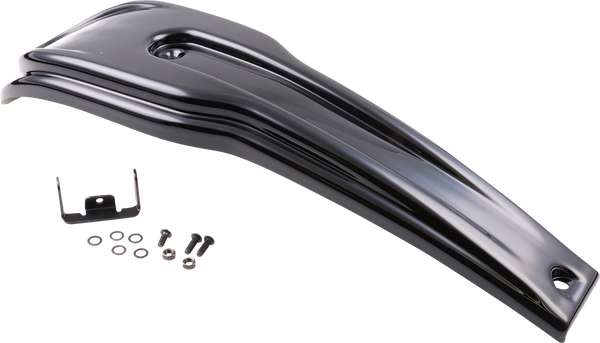 Dash Cover For Harley Black, Raw, 3, nordicamoto.ro
