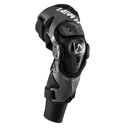 Orteze Leatt X-Frame Hybrid Black XXL, 1, nordicamoto.ro