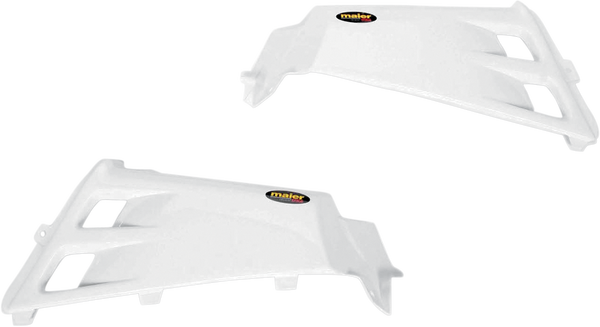 Replacement Gas Tank Cover White, 1, nordicamoto.ro