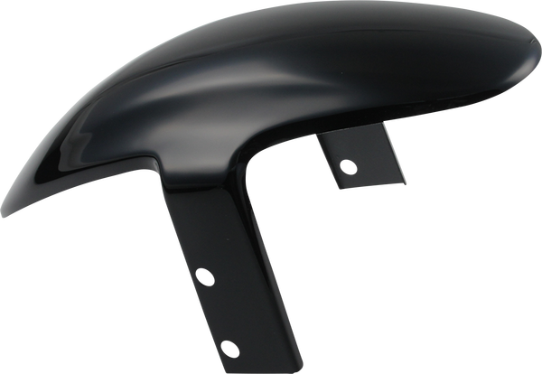 Front Fender Custom Black, 4, nordicamoto.ro