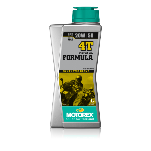 Motorex FORMULA 4T motorolaj – 1 l, 10W-40, 3, nordicamoto.ro