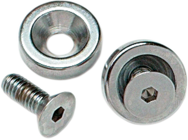 Gas Tank Mounting Hardware Kit, 1, nordicamoto.ro