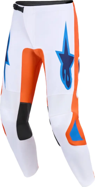 Alpinestars Fluid Grid White 38 nadrág, 1, nordicamoto.ro