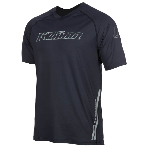 Tricou Klim Revolution SS Winter Moss, 13, nordicamoto.ro