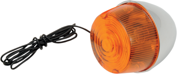 Turn Signal Assemblies Chrome, 1, nordicamoto.ro