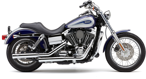 Neighbor Hater Slip-on Mufflers Chrome, 2, nordicamoto.ro