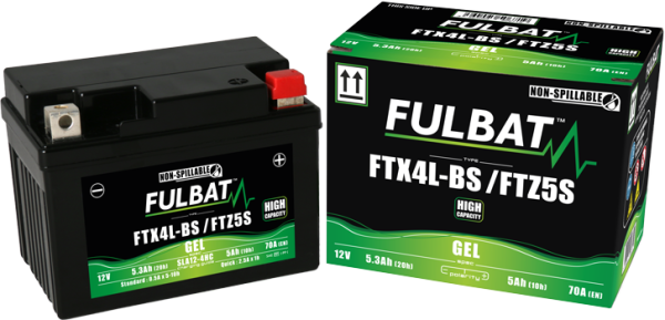 Moto Gel FTX4L-BS/FTZ5S akkumulátor KTM/HSQ/Sherco/Beta modellekhez, 2, nordicamoto.ro
