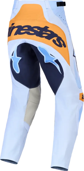 Alpinestars Techstar Maven nadrág, kék/sárga/fekete, 28-as méret, 3, nordicamoto.ro