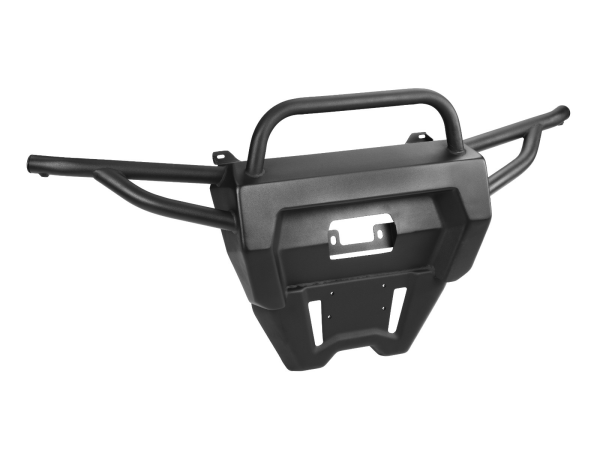 CFMOTO UFORCE 1000 / 1000XL UTV elülső védőrudazat – nagy teherbírású – fekete, 3, nordicamoto.ro