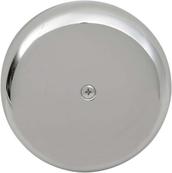 7(r) Round Air Cleaner Chrome, 1, nordicamoto.ro
