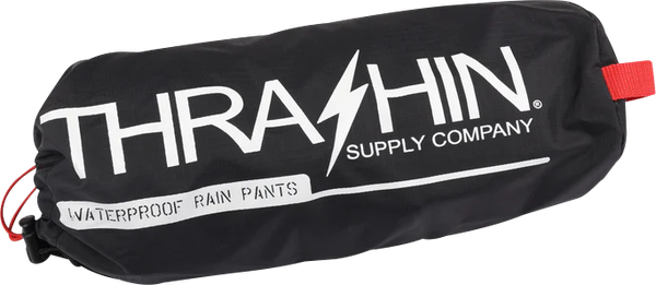 Mission Rain Pants Black S/M, 1, nordicamoto.ro