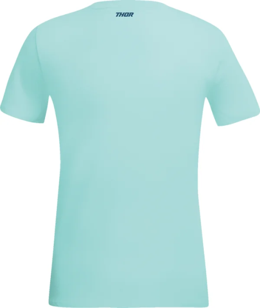 Tricou Fete Thor Caliber Green XS, 3, nordicamoto.ro