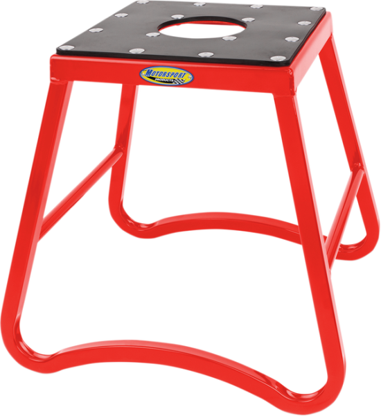 Sx1 Mini Stand Powder-coated, Red, 1, nordicamoto.ro