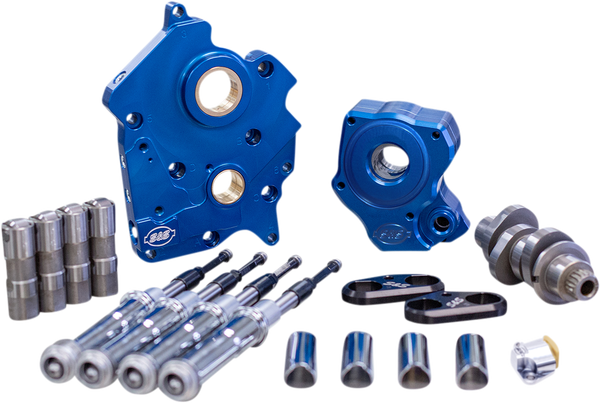 Cam Chest Kit For M-eight Engine Chrome, 1, nordicamoto.ro