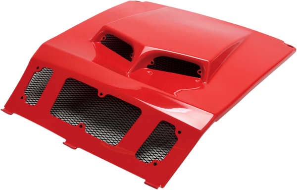 Replacement Hood Red, 1, nordicamoto.ro
