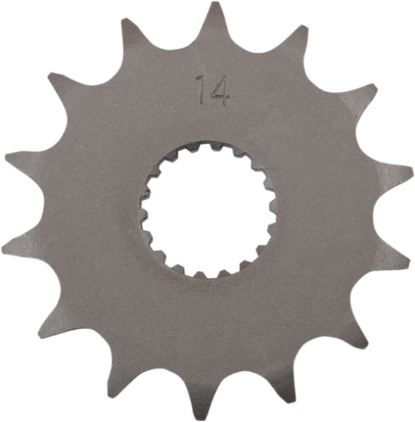 Countershaft Sprocket Raw, 1, nordicamoto.ro