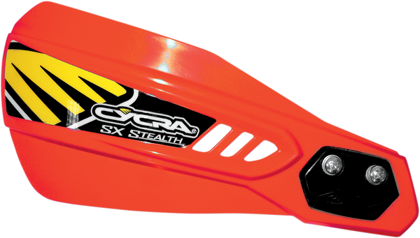 Stealth Alloy Racer csomag, piros, 3, nordicamoto.ro