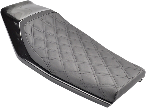 Caballero Solo Seat Black, 1, nordicamoto.ro