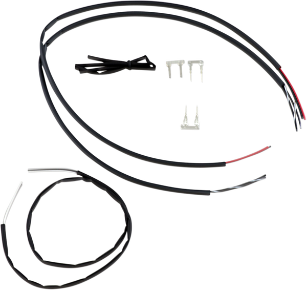 Heated Grip Wire Extension Kit, 2, nordicamoto.ro
