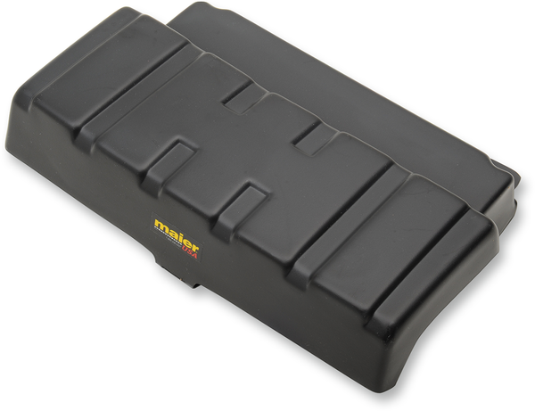 Replacement Battery Cover Black, 1, nordicamoto.ro